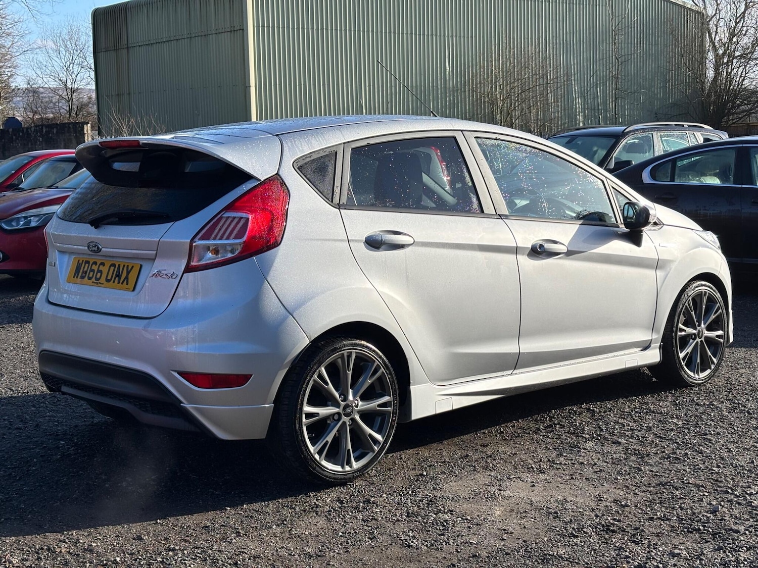 Used Ford Fiesta for sale - 77824271: Photo 4