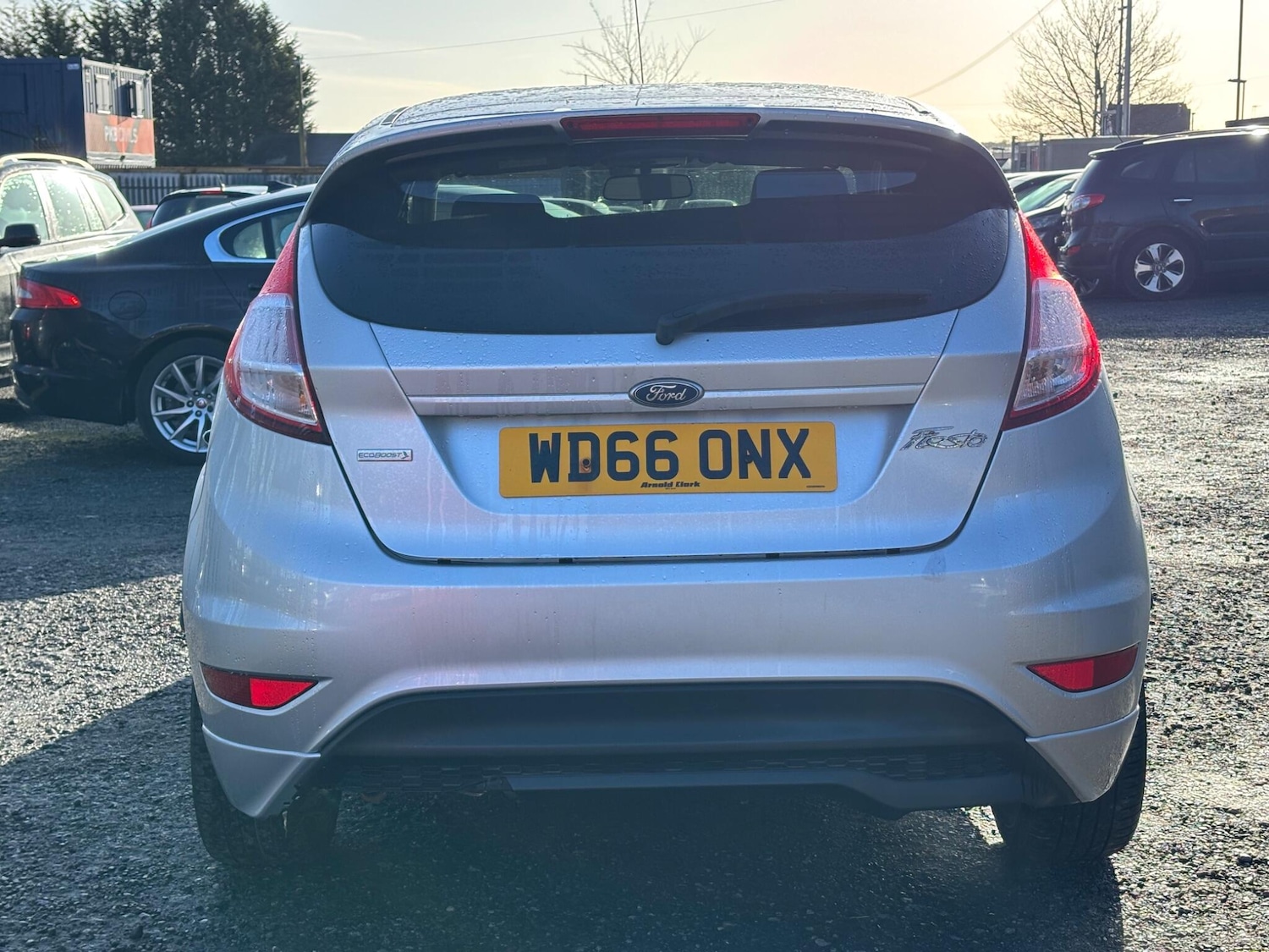 Used Ford Fiesta for sale - 77824271: Photo 5