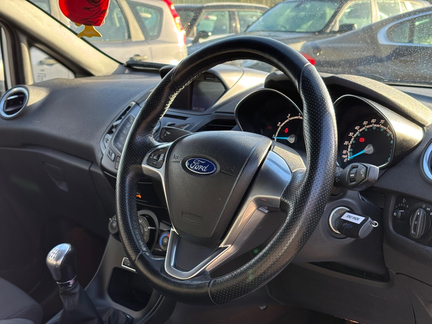 Used Ford Fiesta for sale - 77824271: Photo 8