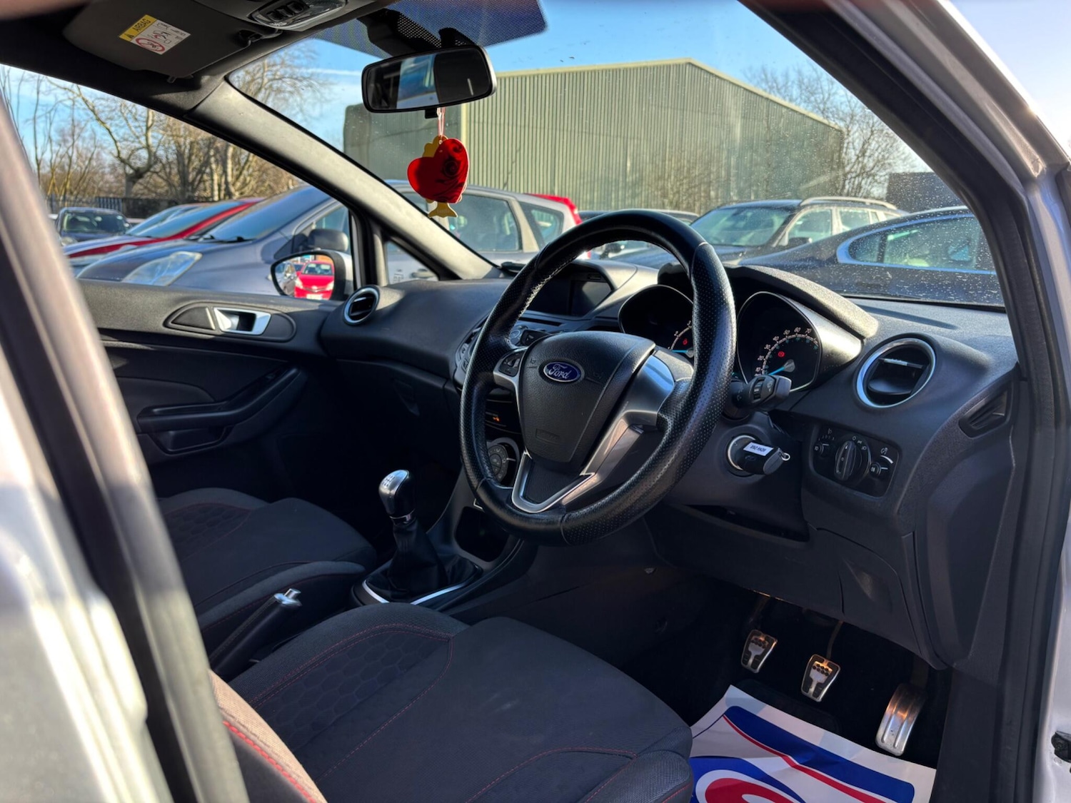 Used Ford Fiesta for sale - 77824271: Photo 9