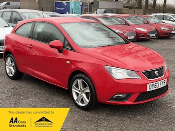 SEAT Ibiza feature image