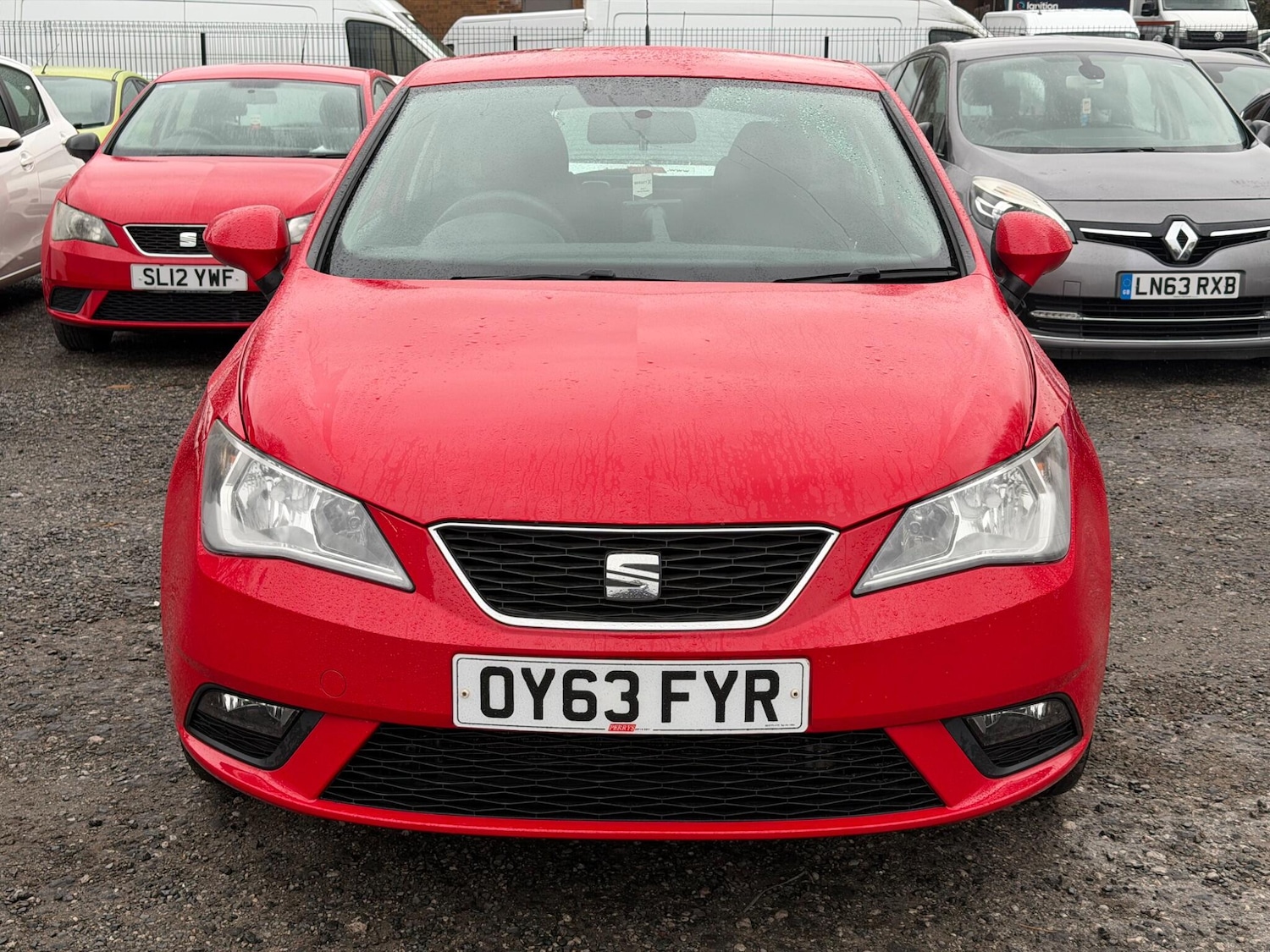 Used SEAT Ibiza for sale - 77825151: Photo 2