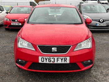 Used SEAT Ibiza 2014 for sale - 77825151: Photo