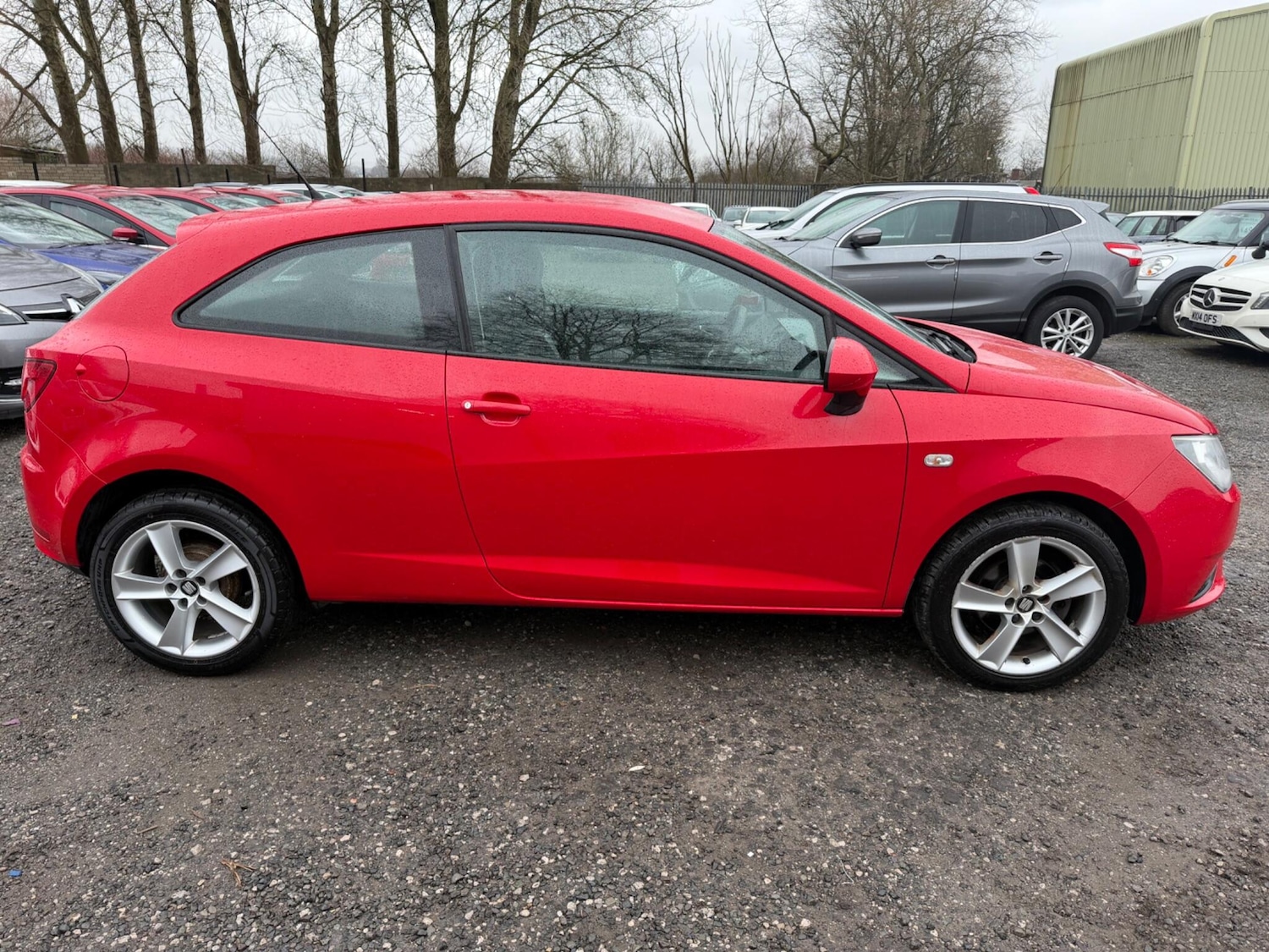 Used SEAT Ibiza for sale - 77825151: Photo 3