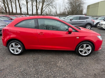 Used SEAT Ibiza 2014 for sale - 77825151: Photo
