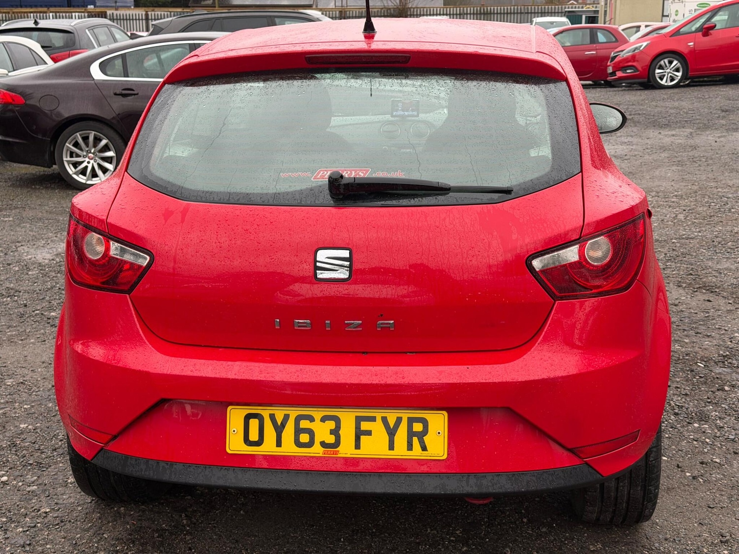 Used SEAT Ibiza for sale - 77825151: Photo 5
