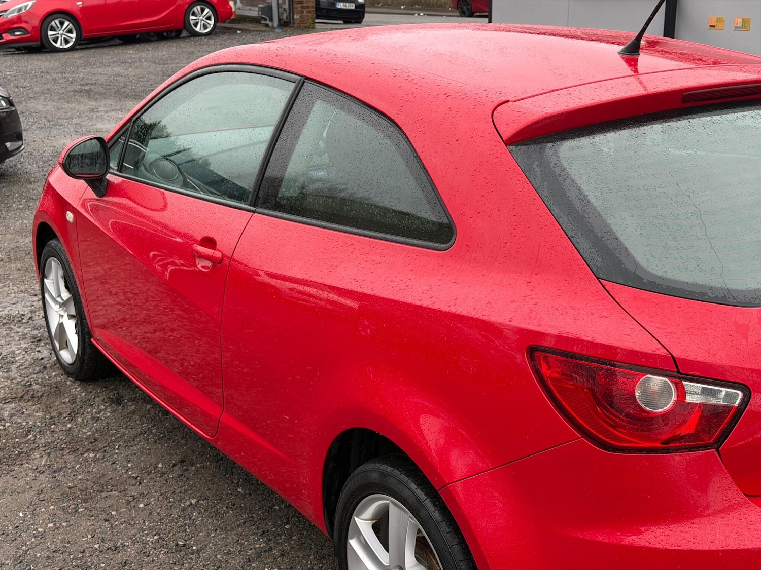 Used SEAT Ibiza for sale - 77825151: Photo 6