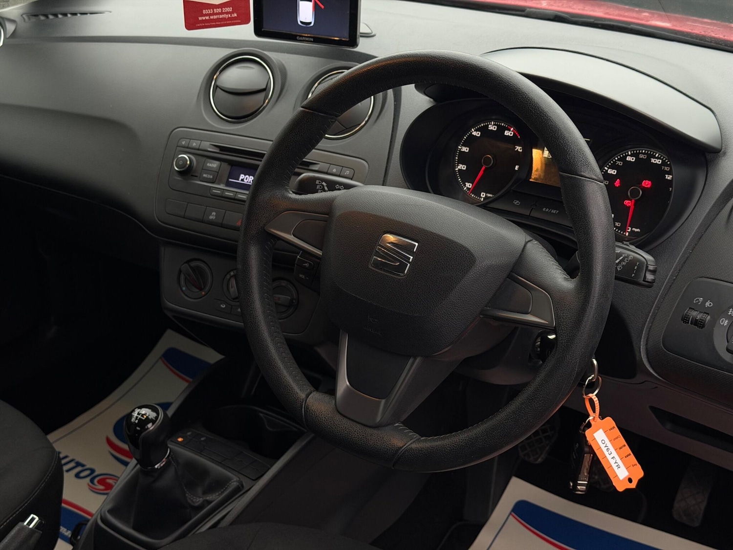 Used SEAT Ibiza for sale - 77825151: Photo 8