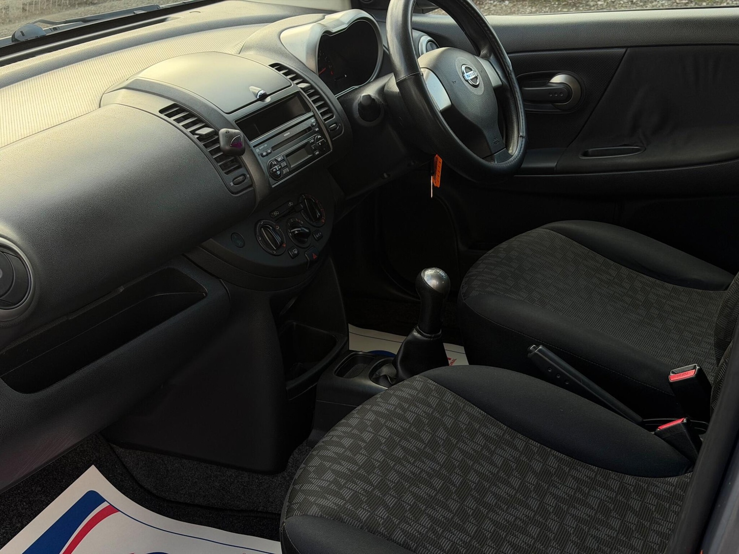 Used Nissan Note 2008 for sale - 77838762: Photo 16