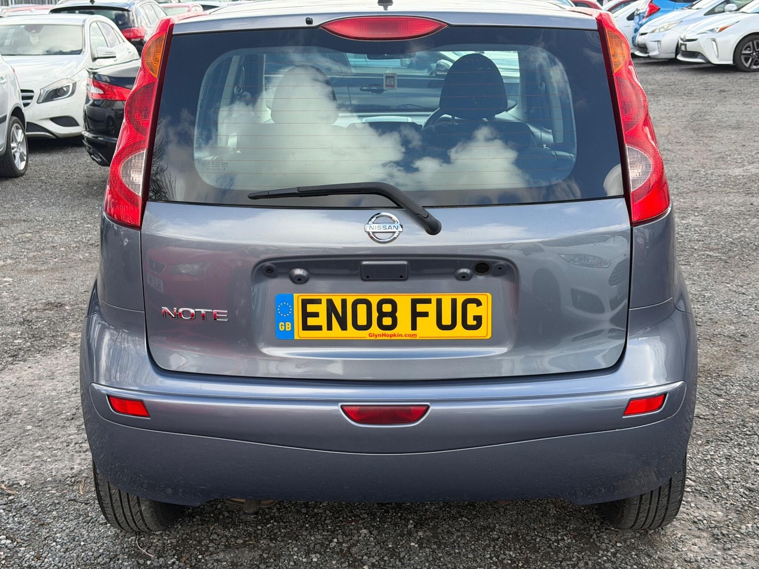 Used Nissan Note 2008 for sale - 77838762: Photo 5