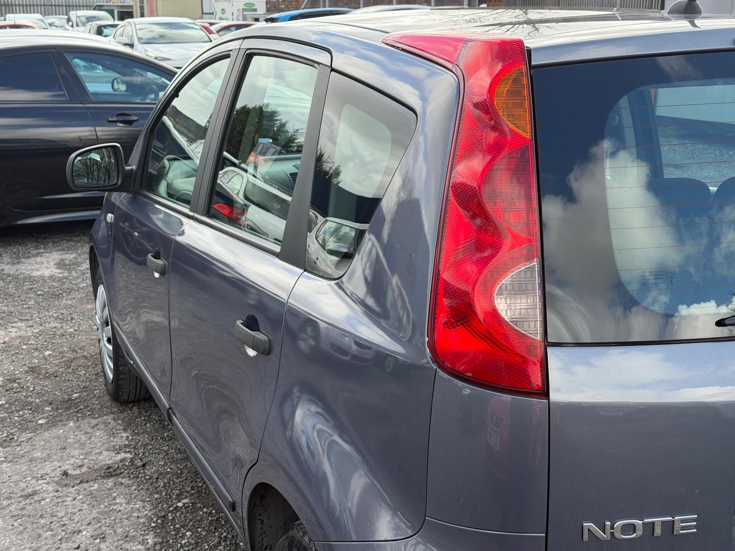 Used Nissan Note 2008 for sale - 77838762: Photo 6