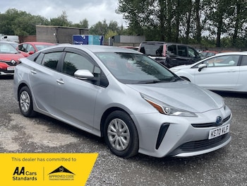 Used Toyota Prius 2021 for sale - 79564796: Photo