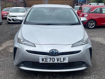 Used Toyota Prius 2021 for sale - 79564796: Photo