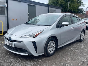 Used Toyota Prius 2021 for sale - 79564796: Photo