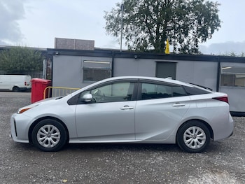 Used Toyota Prius 2021 for sale - 79564796: Photo