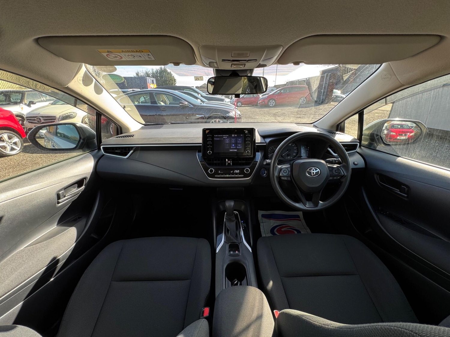 Used Toyota Corolla for sale - 77825047: Photo 18