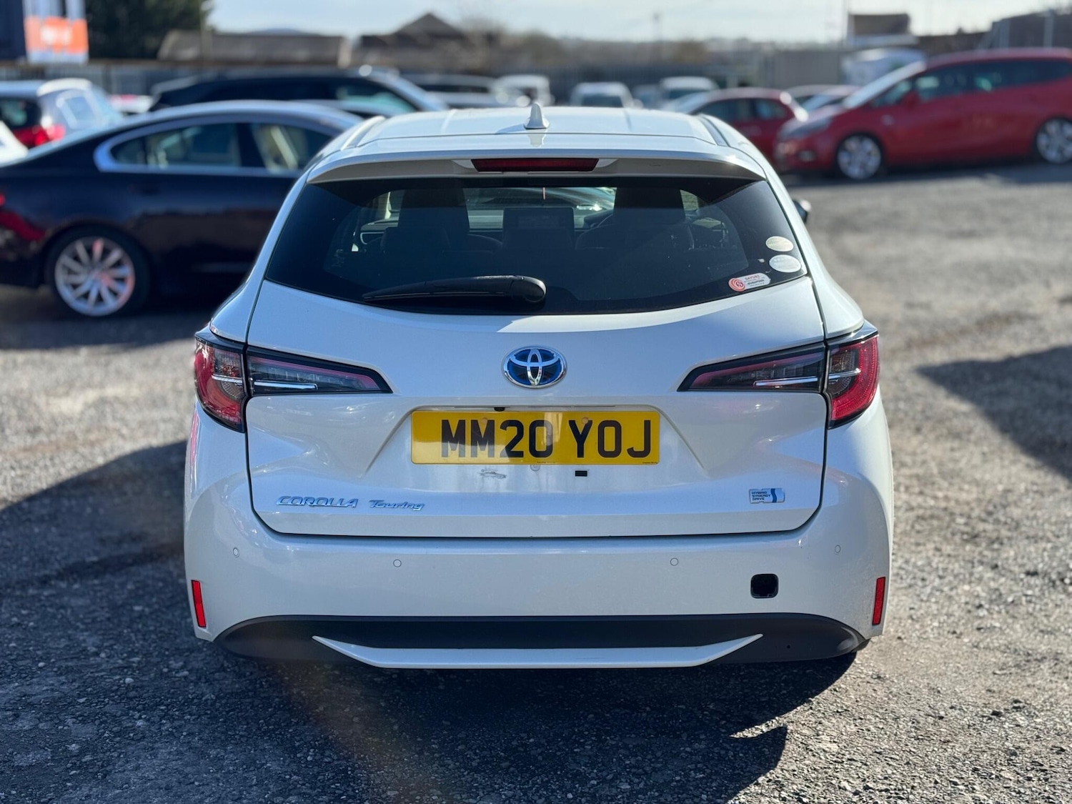 Used Toyota Corolla for sale - 77825047: Photo 6