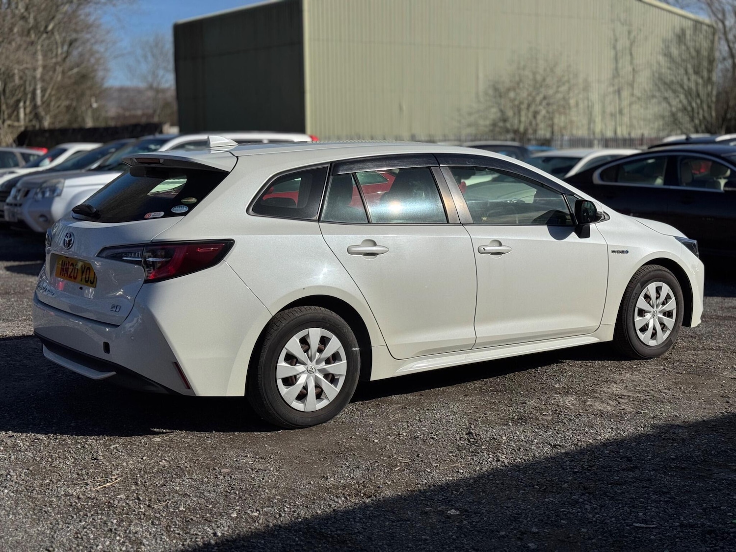 Used Toyota Corolla for sale - 77825047: Photo 7
