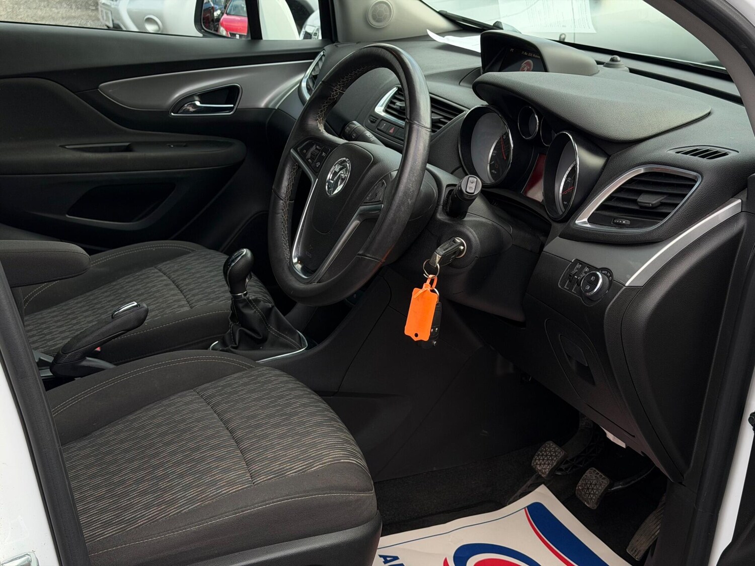 Used Vauxhall Mokka 2016 for sale - 77839052: Photo 10