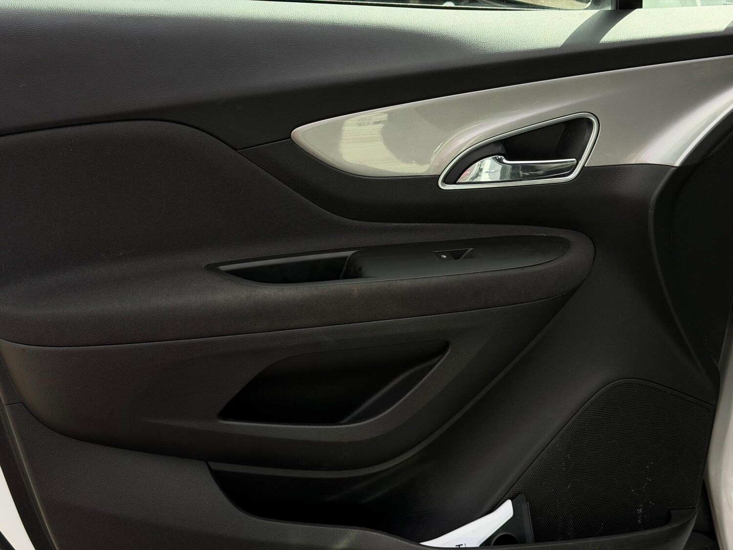 Used Vauxhall Mokka 2016 for sale - 77839052: Photo 16