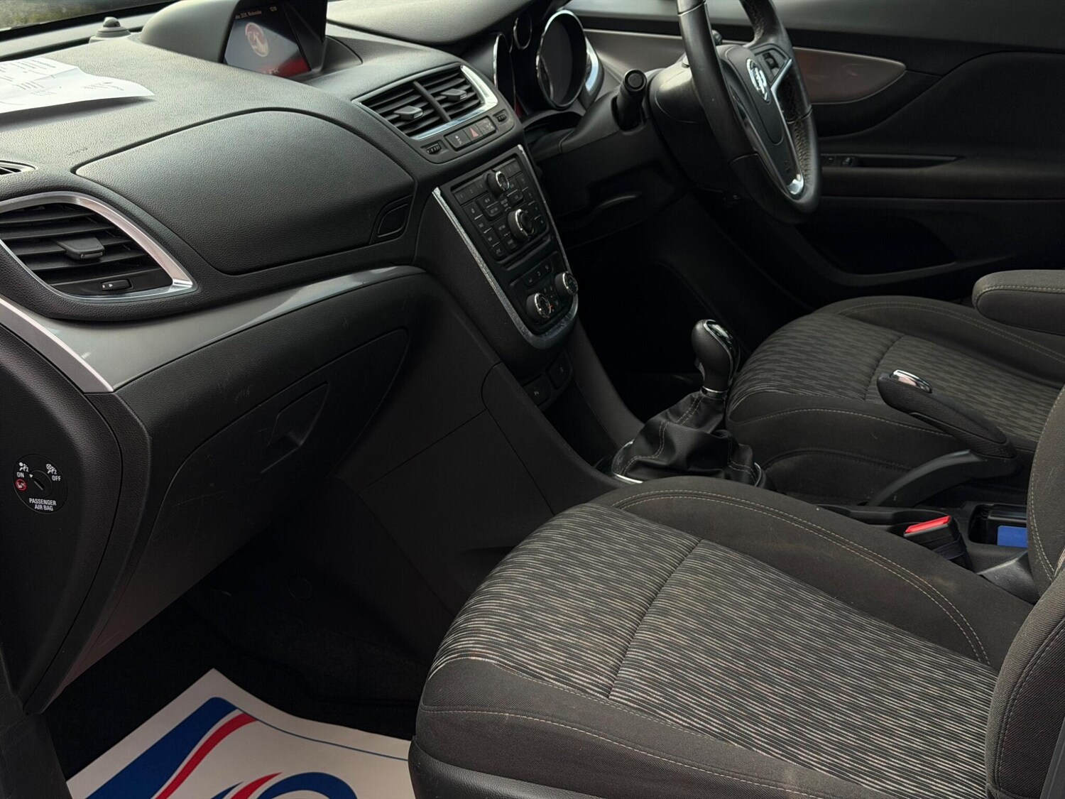 Used Vauxhall Mokka 2016 for sale - 77839052: Photo 17