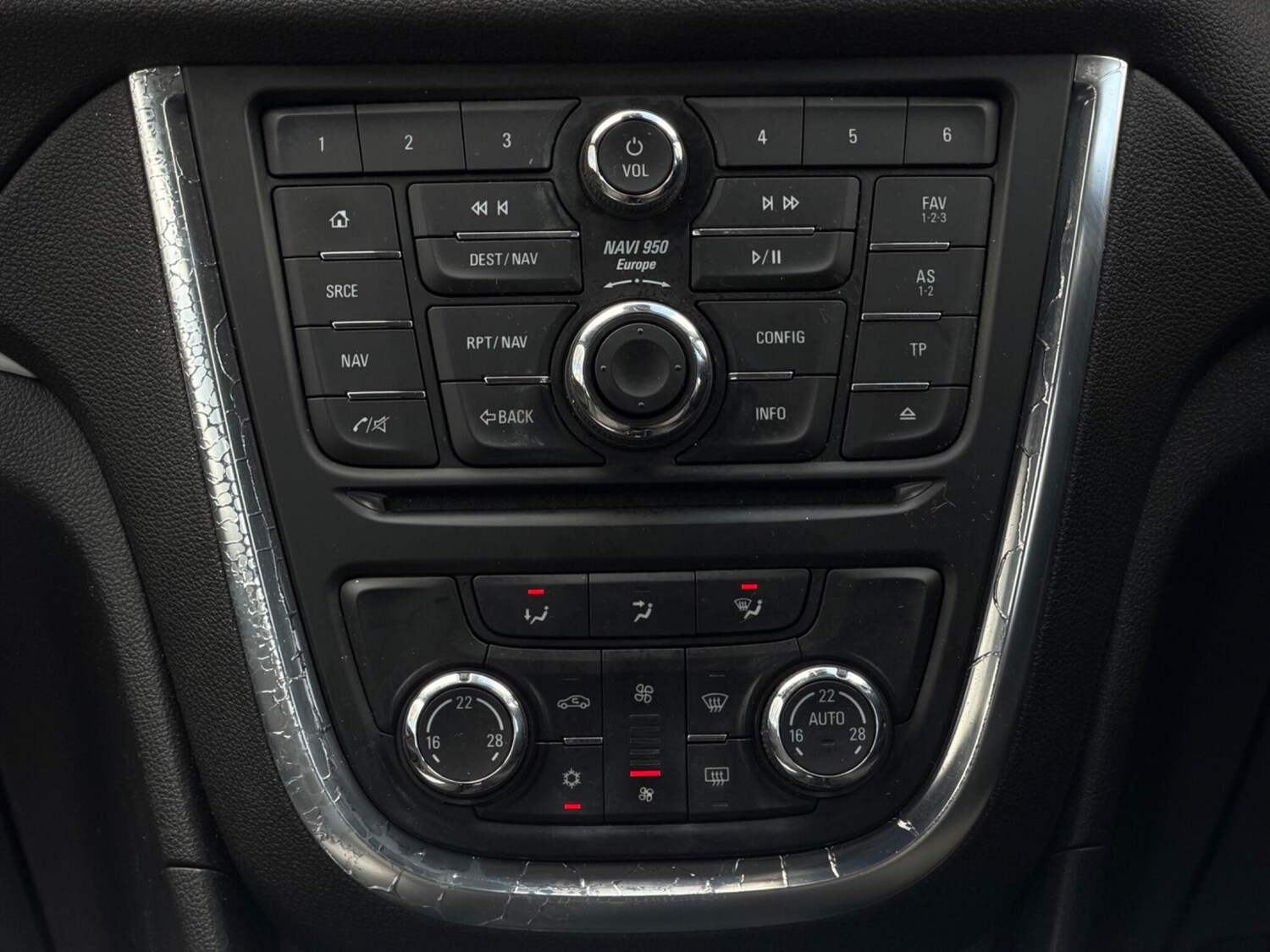 Used Vauxhall Mokka 2016 for sale - 77839052: Photo 19