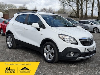 Used Vauxhall Mokka 2016 for sale - 77839052: Photo