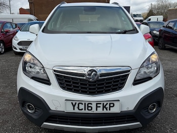 Used Vauxhall Mokka 2016 for sale - 77839052: Photo