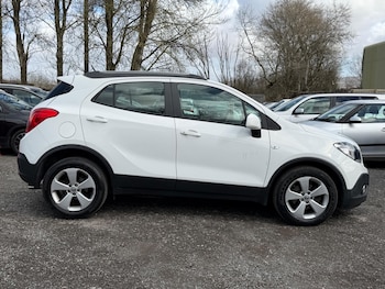 Used Vauxhall Mokka 2016 for sale - 77839052: Photo