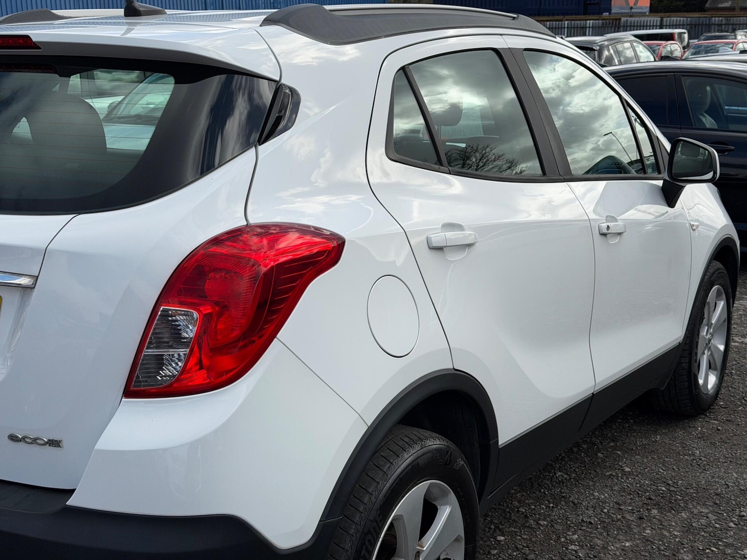 Used Vauxhall Mokka 2016 for sale - 77839052: Photo 4