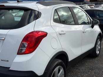 Used Vauxhall Mokka 2016 for sale - 77839052: Photo