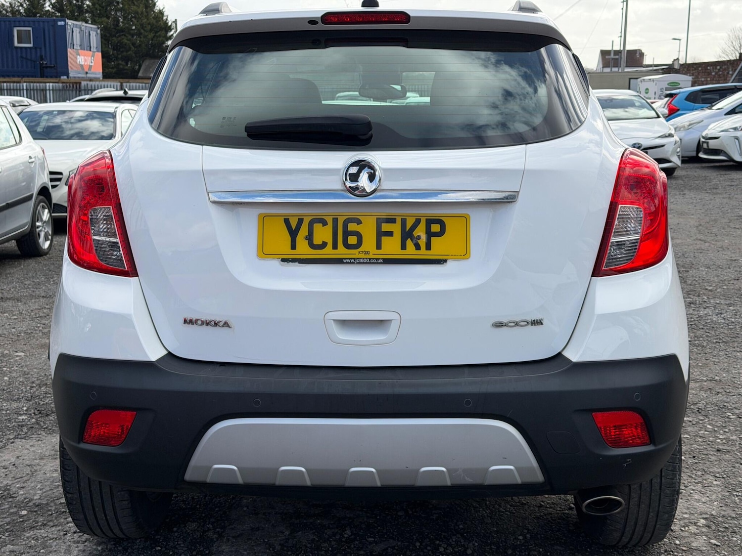 Used Vauxhall Mokka 2016 for sale - 77839052: Photo 5