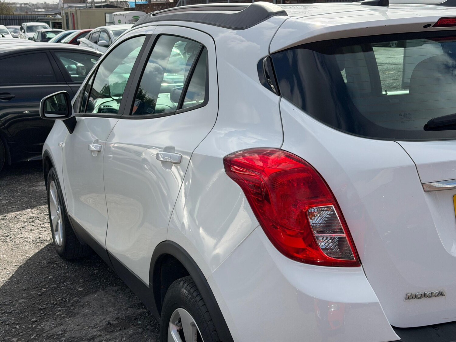Used Vauxhall Mokka 2016 for sale - 77839052: Photo 6