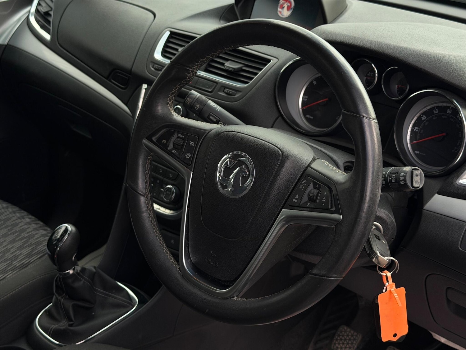 Used Vauxhall Mokka 2016 for sale - 77839052: Photo 8