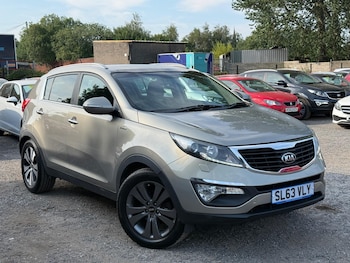 Used Kia Sportage 2013 for sale - 79259591: Photo