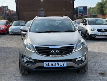 Used Kia Sportage 2013 for sale - 79259591: Photo