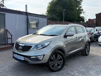 Used Kia Sportage 2013 for sale - 79259591: Photo