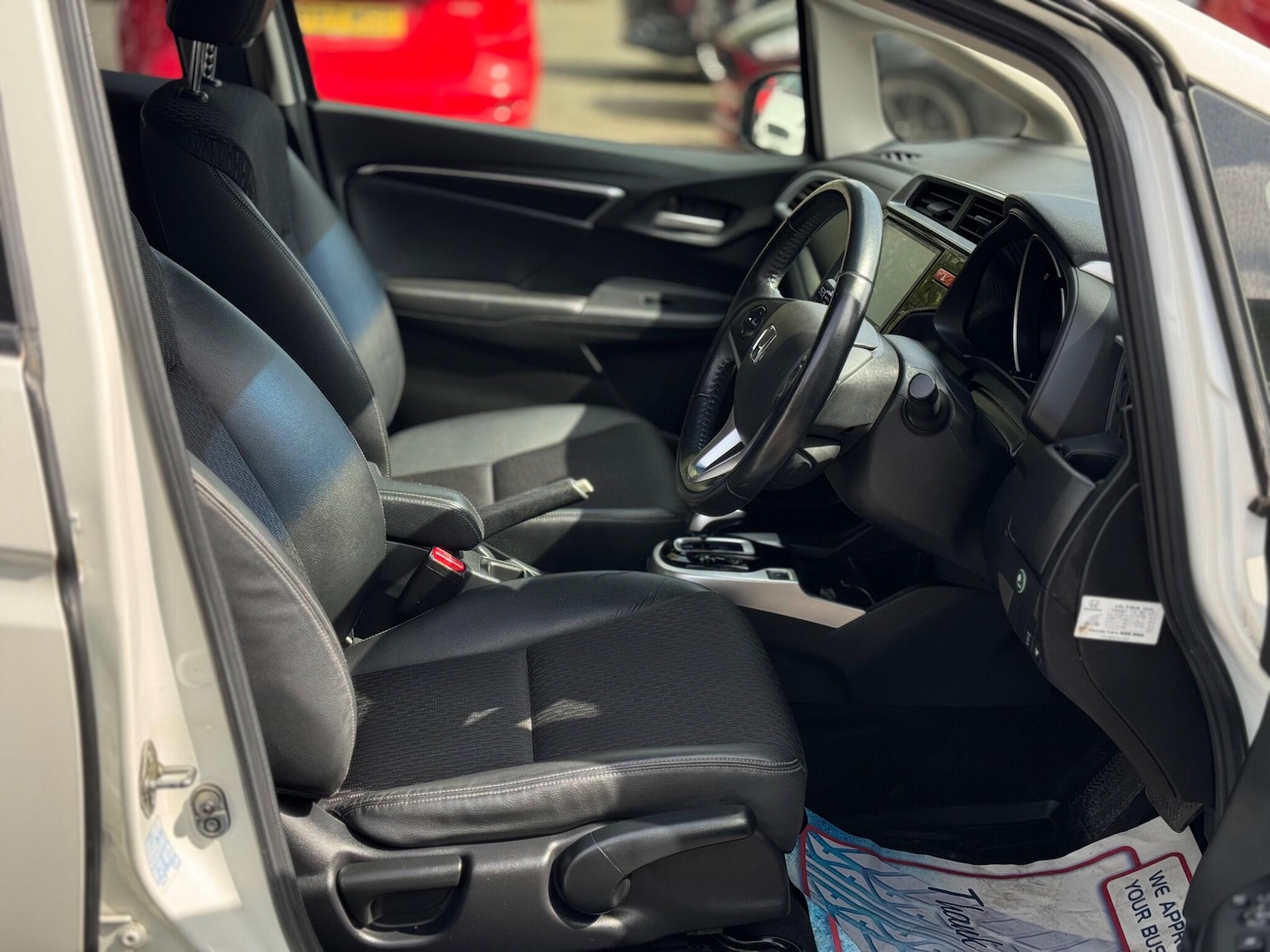 Used Honda Fit for sale - 78219918: Photo 10