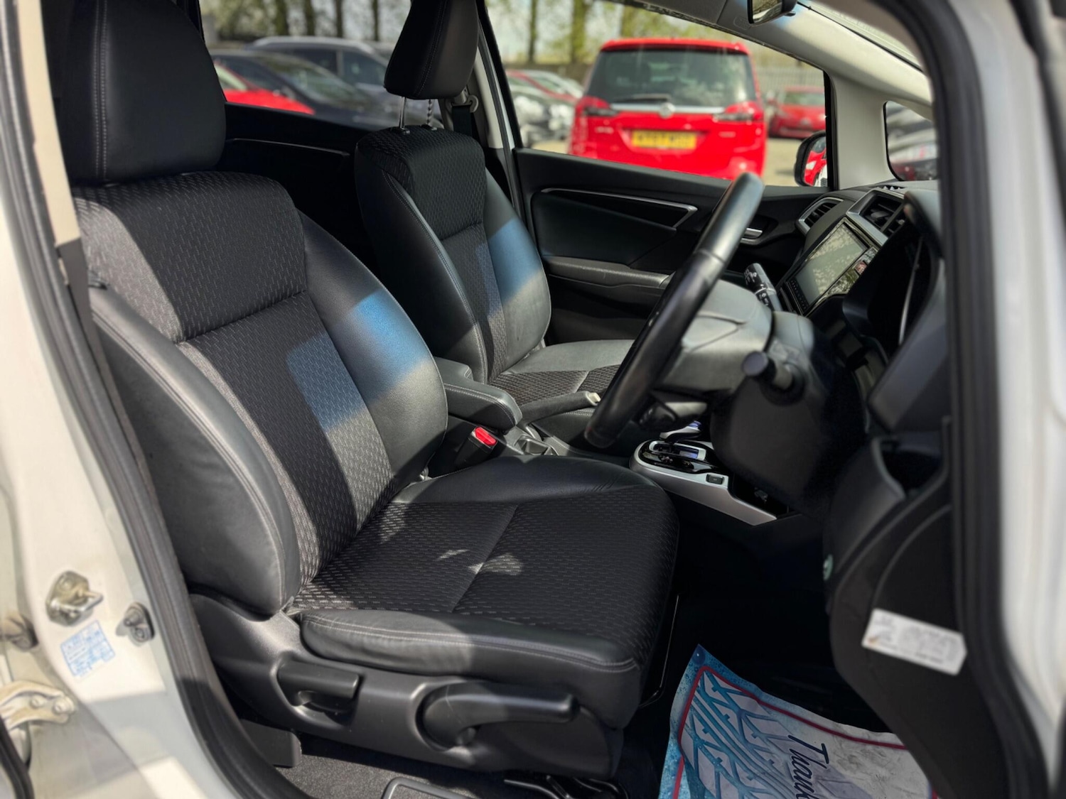 Used Honda Fit for sale - 78219918: Photo 11