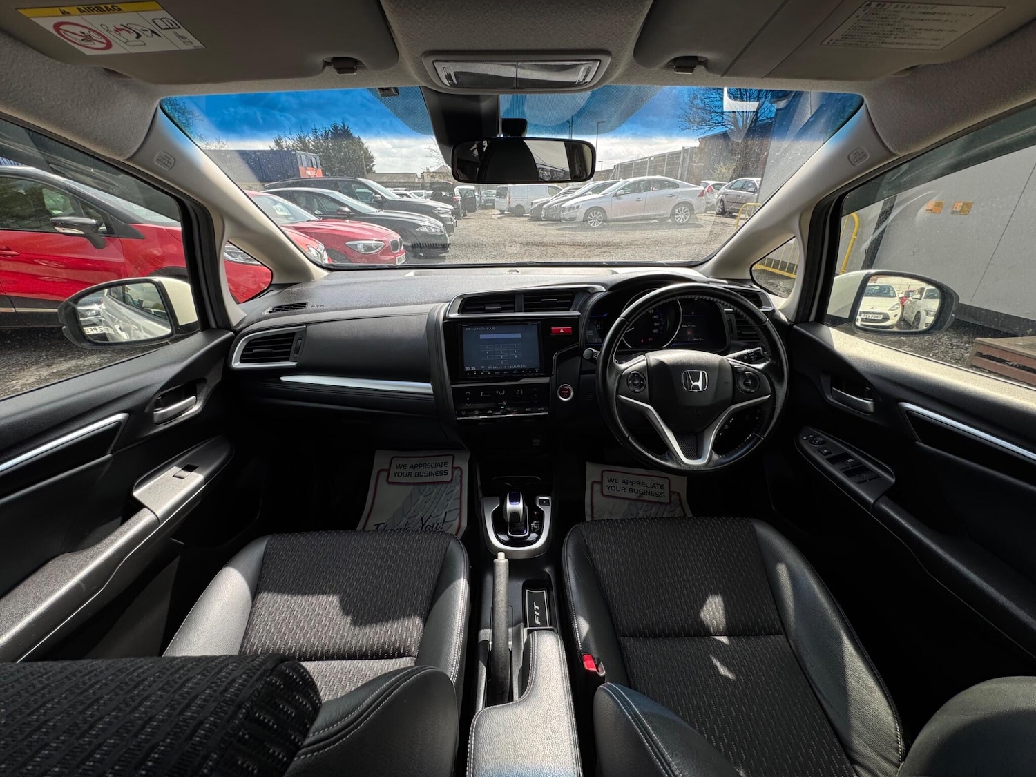 Used Honda Fit for sale - 78219918: Photo 16