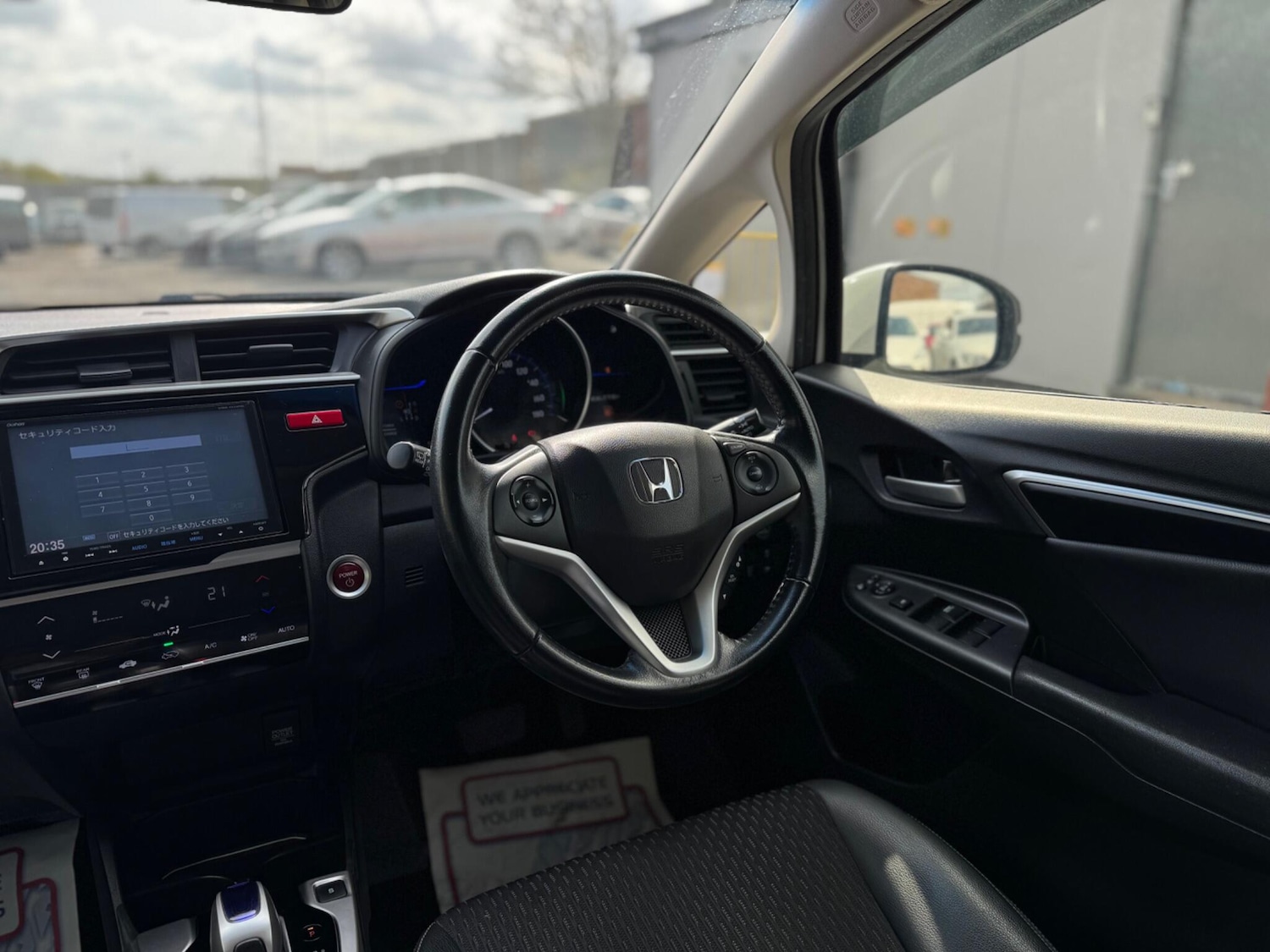 Used Honda Fit for sale - 78219918: Photo 17