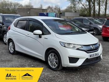 Honda Fit feature image