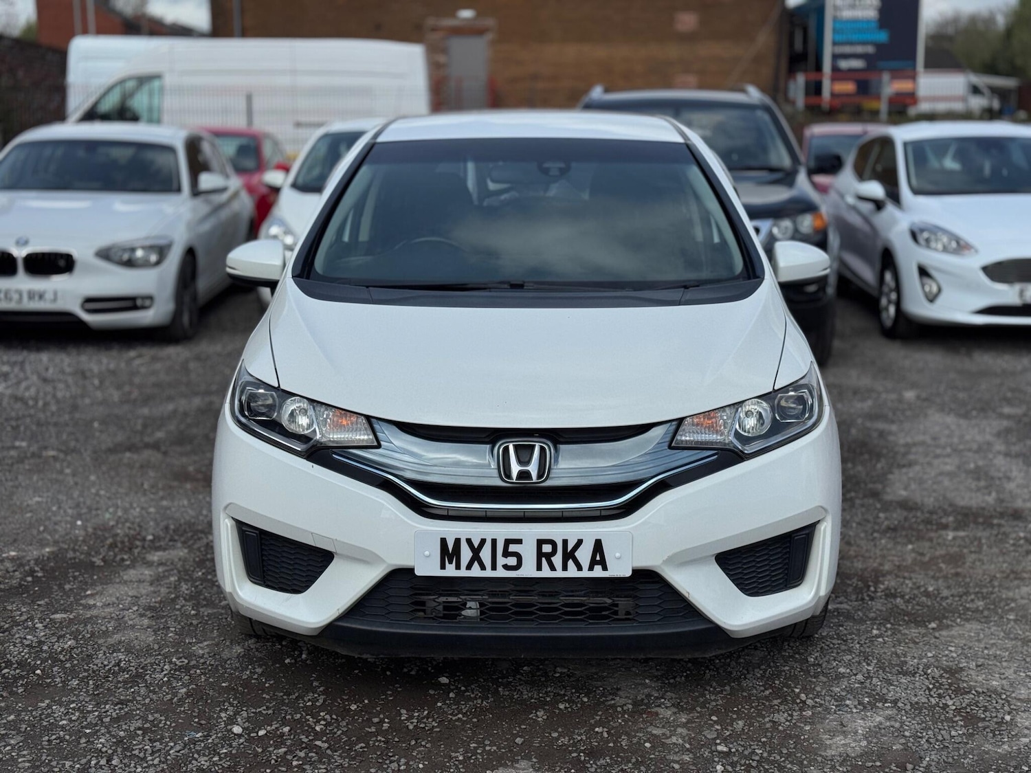 Used Honda Fit for sale - 78219918: Photo 2