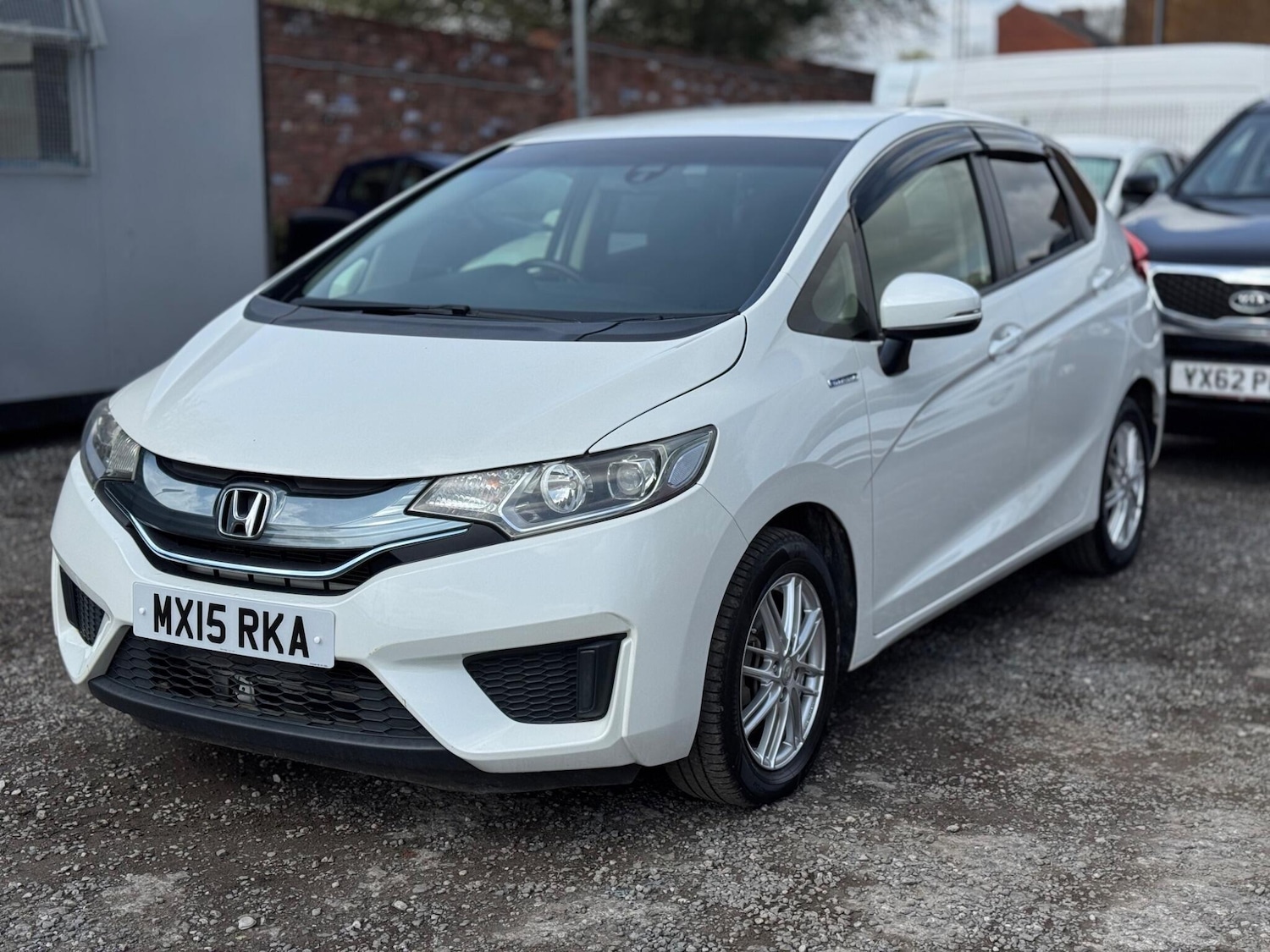 Used Honda Fit for sale - 78219918: Photo 3