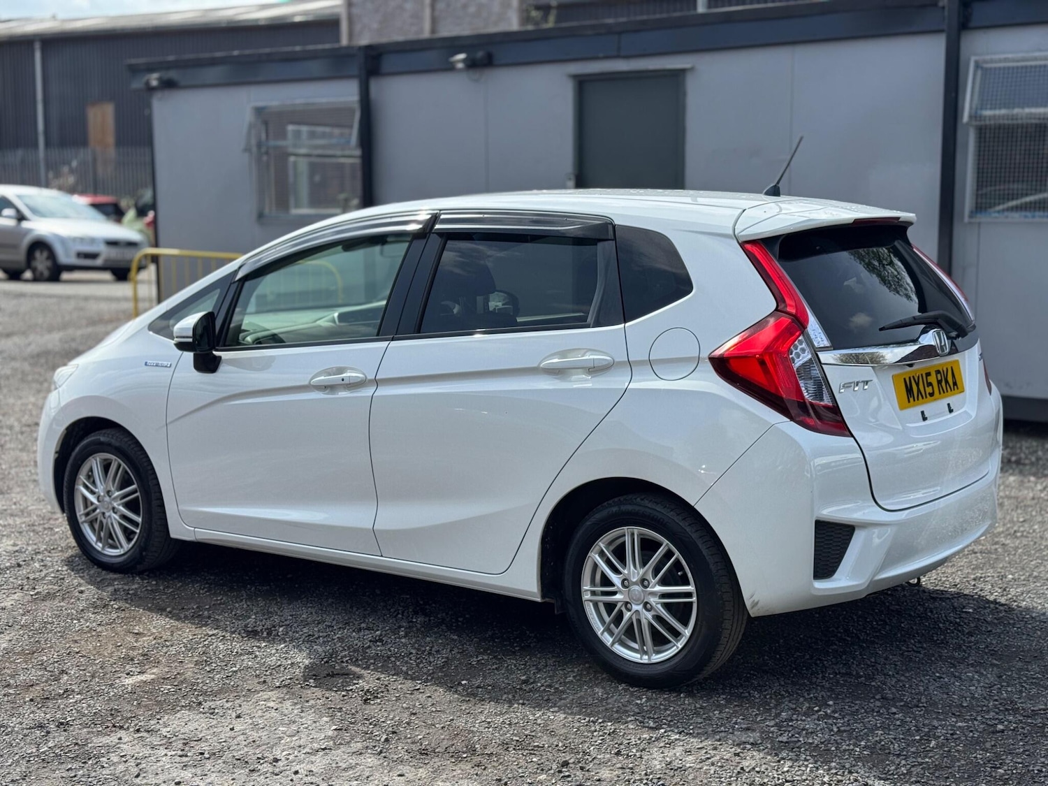 Used Honda Fit for sale - 78219918: Photo 5