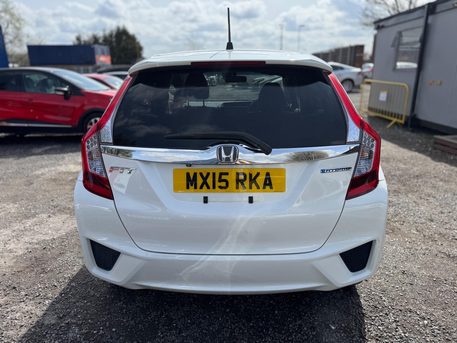 Used Honda Fit for sale - 78219918: Photo 6