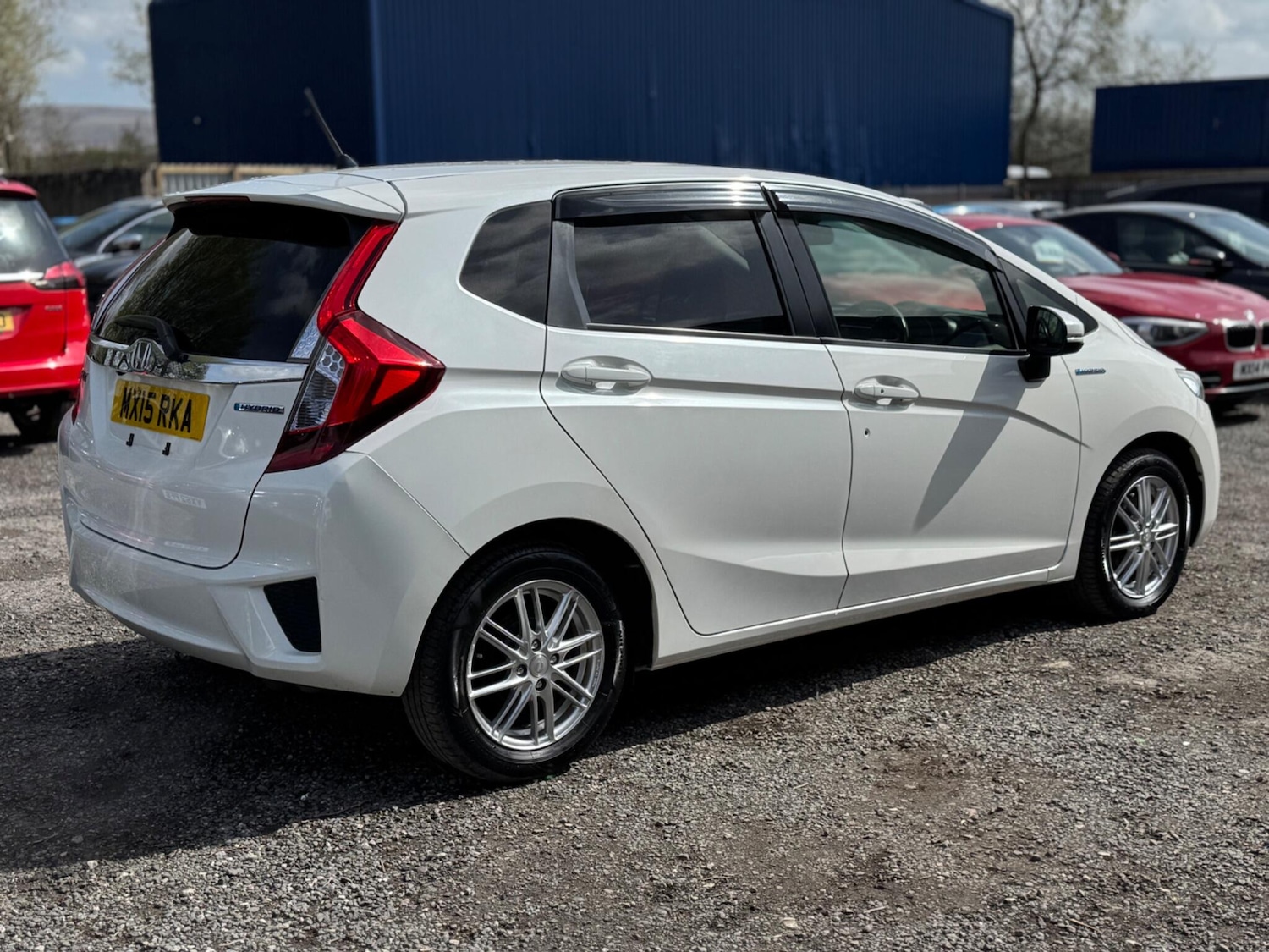 Used Honda Fit for sale - 78219918: Photo 7