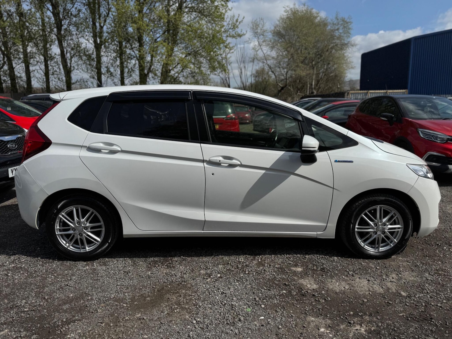 Used Honda Fit for sale - 78219918: Photo 8