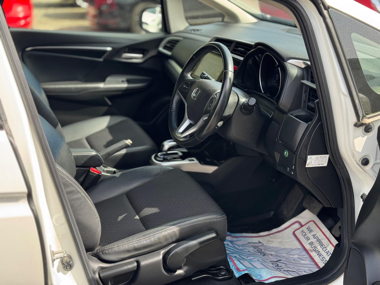 Used Honda Fit for sale - 78219918: Photo 9