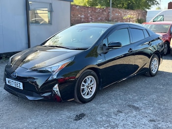 Used Toyota Prius 2017 for sale - 78447893: Photo
